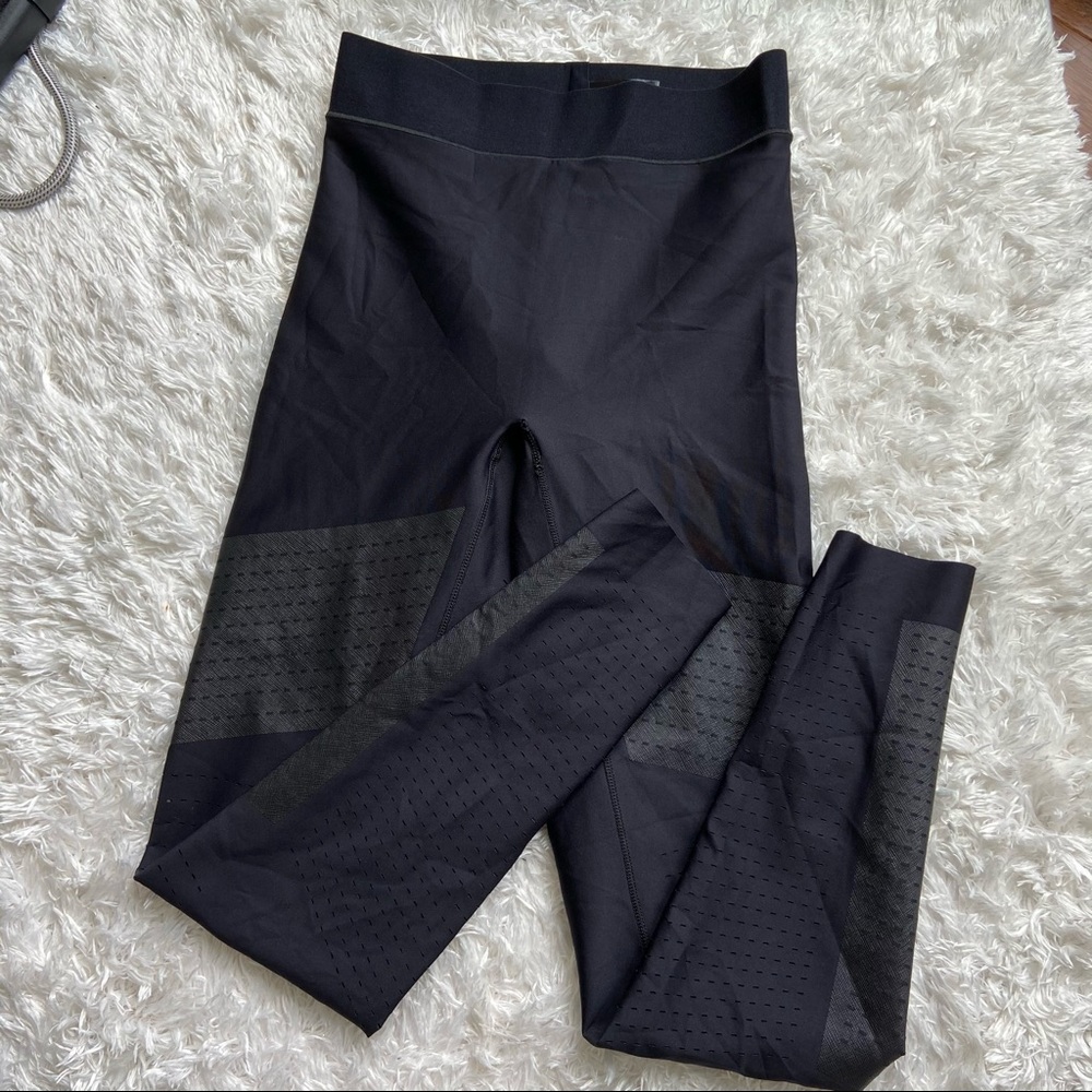 Ultracor moto black leggings Size Small